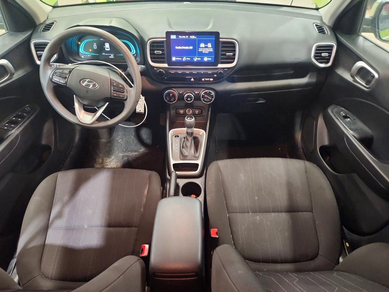 2023 Hyundai Venue se