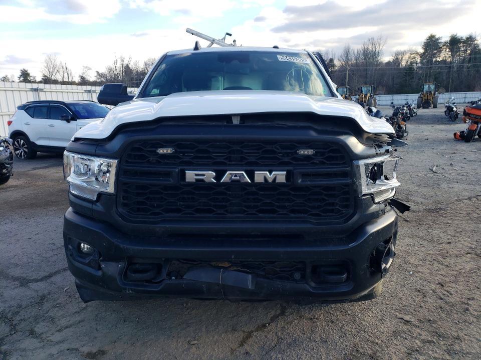 2022 Dodge RAM 2500 Utility / Service Truck