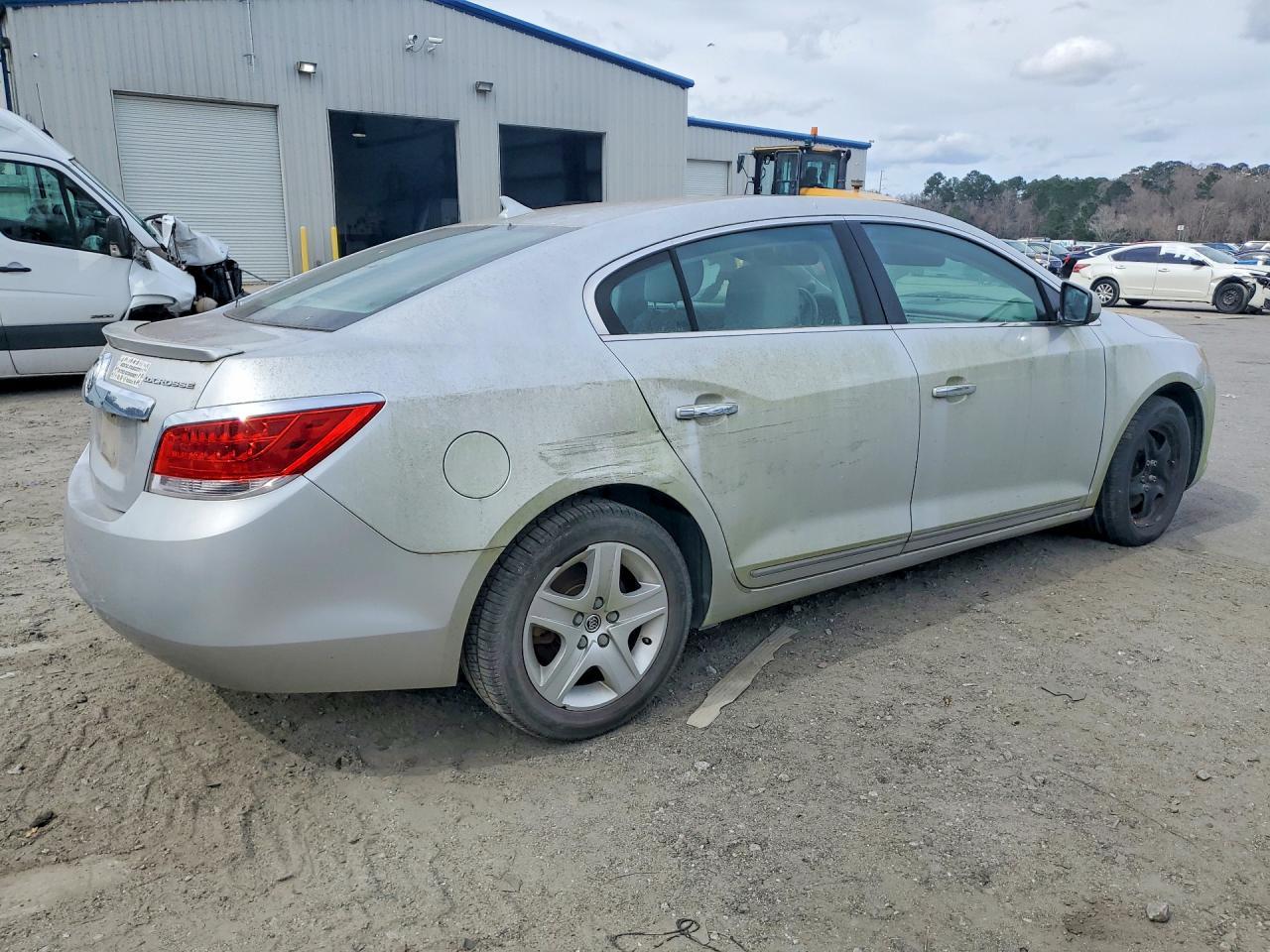 2011 Buick Lacrosse cx