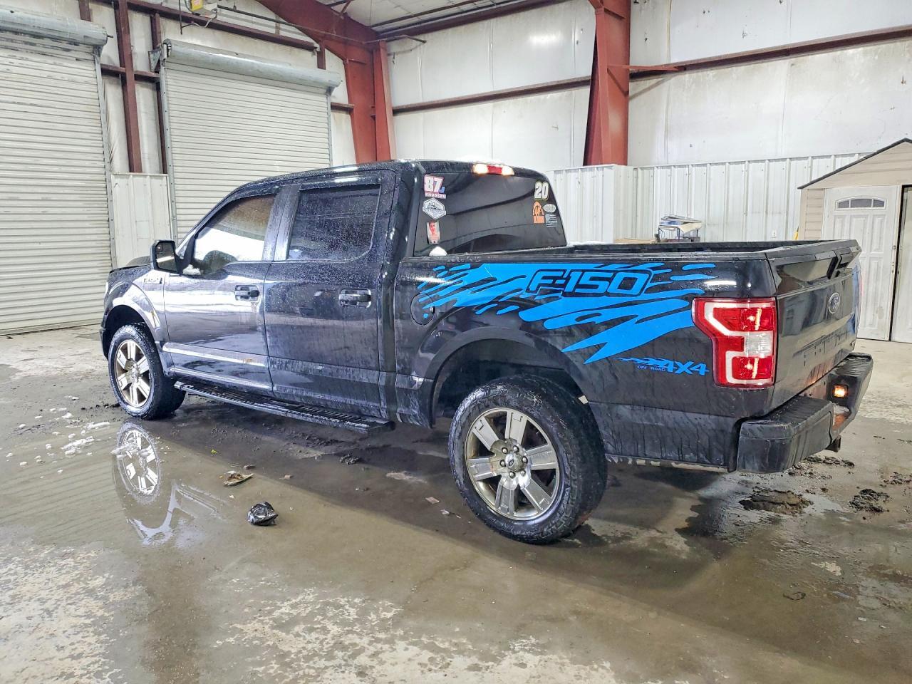 2020 Ford F150 Supercrew