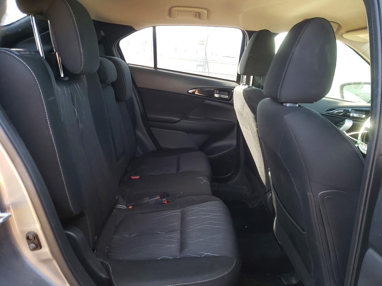 2020 Mitsubishi Eclipse Cross se