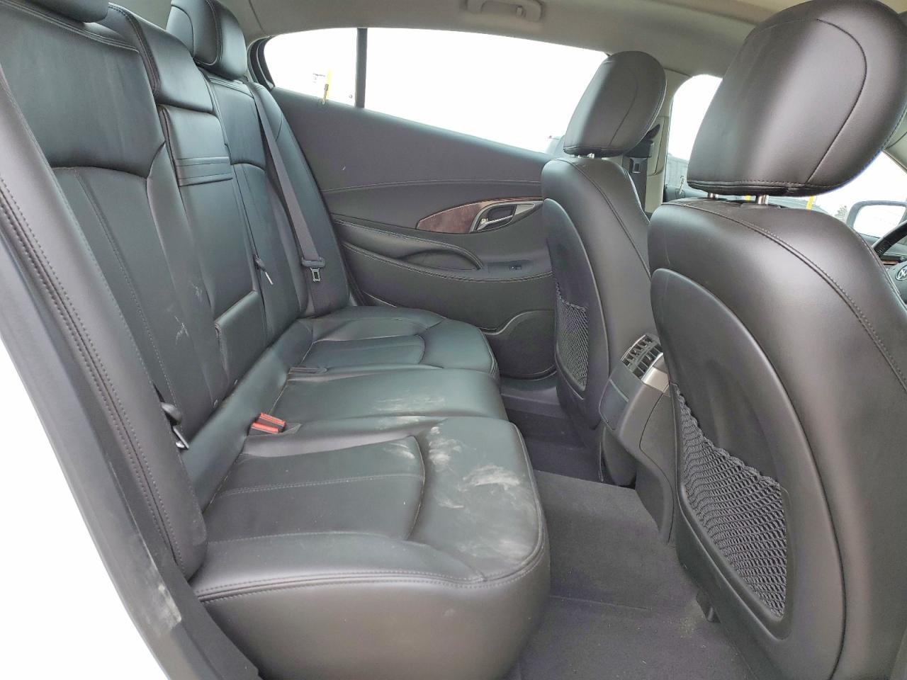 2013 Buick Lacrosse