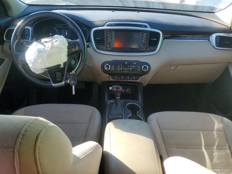 2017 KIA Sorento lx