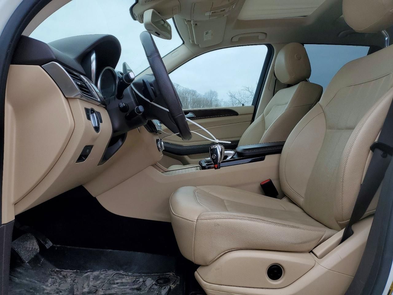 2017 Mercedes-Benz Gle 350 4matic