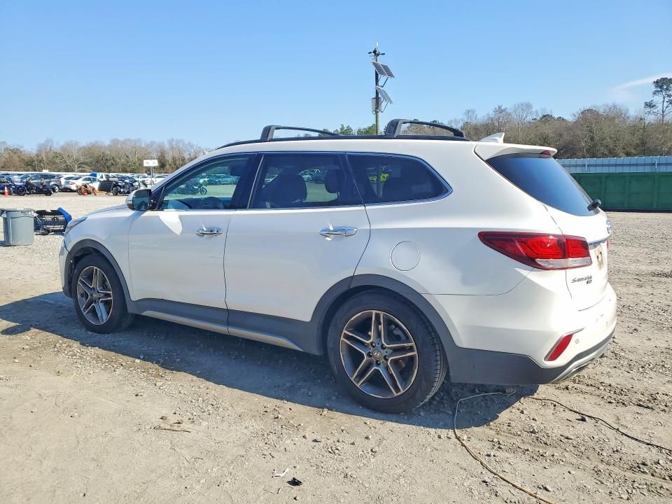 2019 Hyundai Santa fe xl se Ultimate