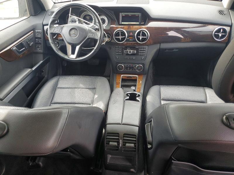 2014 Mercedes-Benz Glk 350 4matic