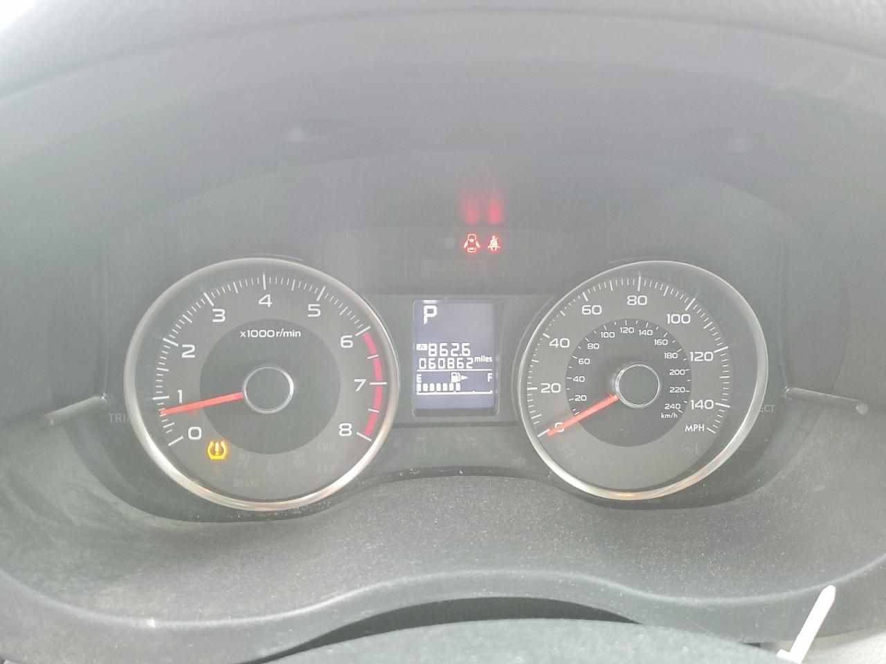 2016 Subaru Forester 2.5i Limited