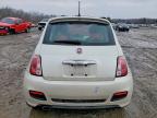 2017 Fiat 500 pop