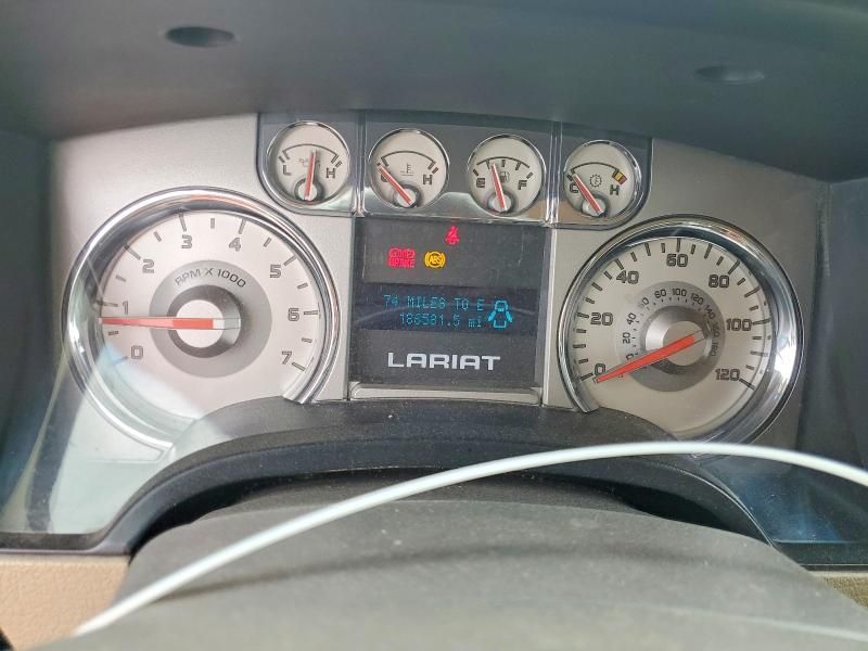 2009 Ford F150 Supercrew