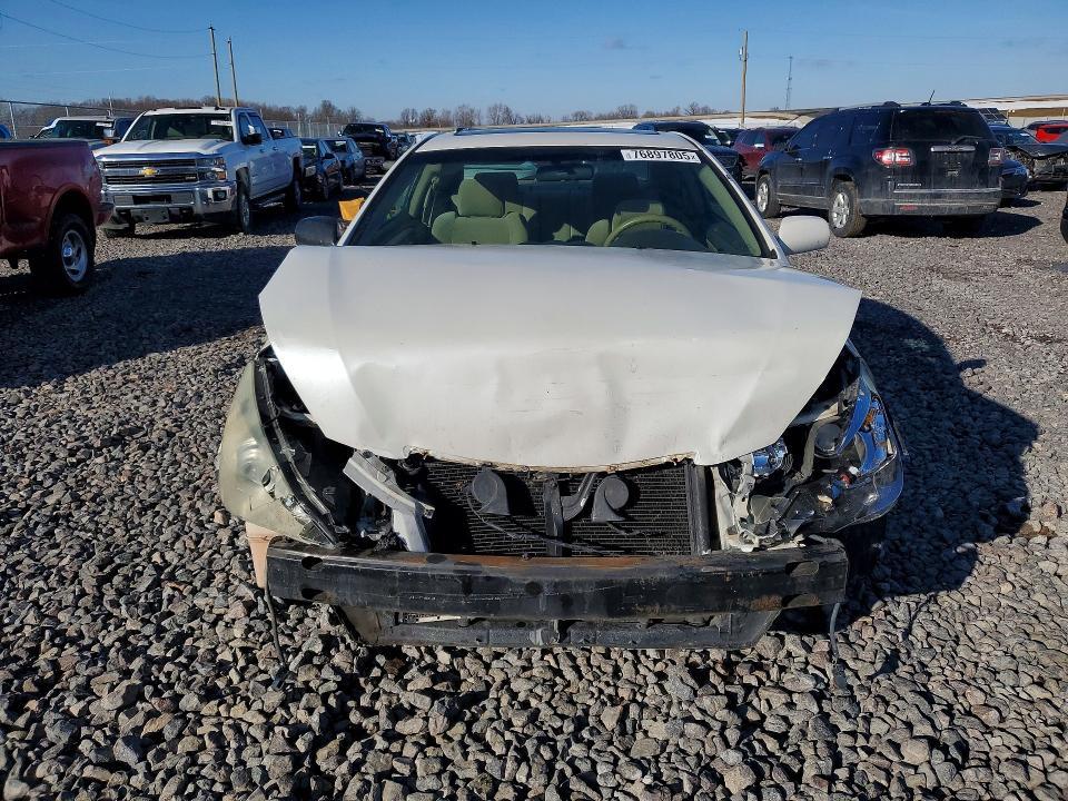 2007 Toyota Camry Solara se