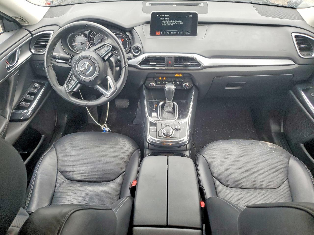 2019 Mazda Cx-9 Touring
