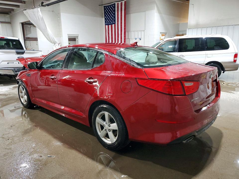 2014 KIA Optima lx