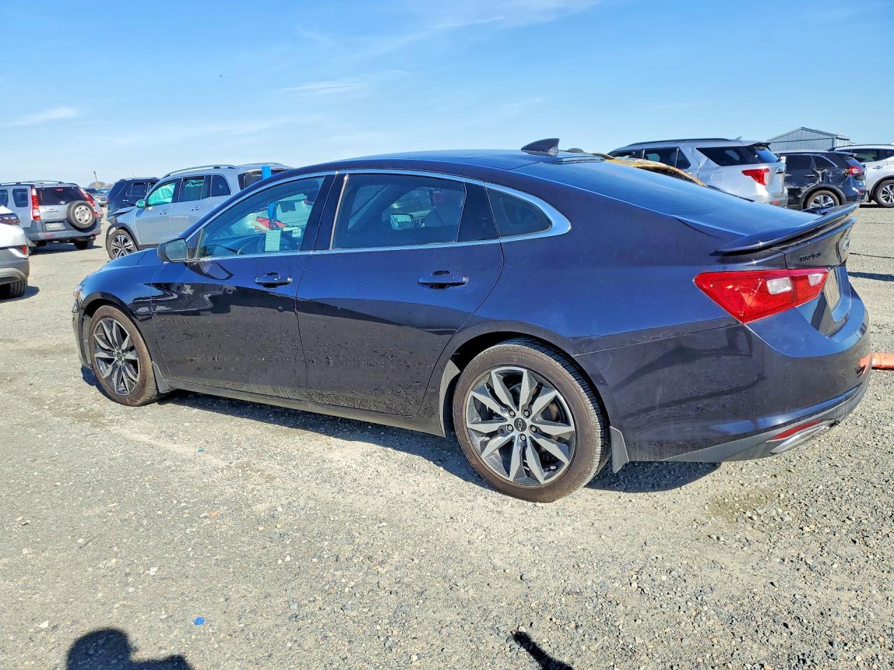 2023 Chevrolet Malibu rs