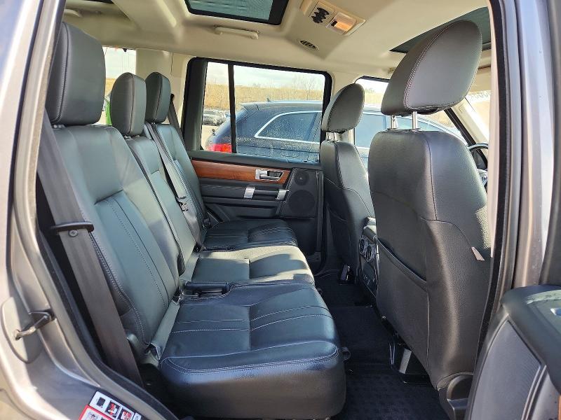 2016 Landau Boat Co LR4