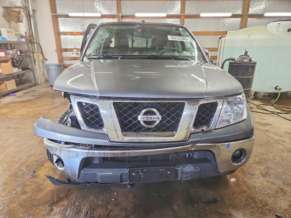 2019 Nissan Frontier sl