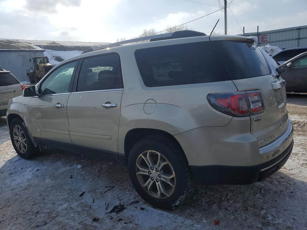 2014 GMC Acadia Slt-1