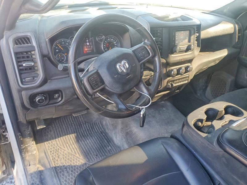 2022 Dodge RAM 2500 Utility / Service Truck