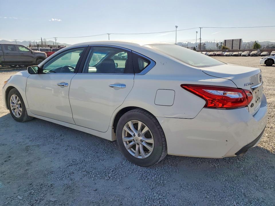 2017 Nissan Altima 2.5