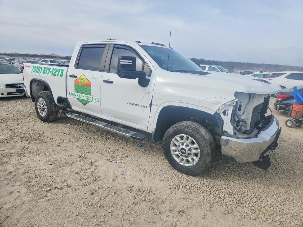 2022 Chevrolet Silverado K2500 Heavy Duty