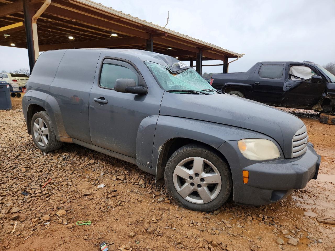 2008 Chevrolet Hhr Panel lt