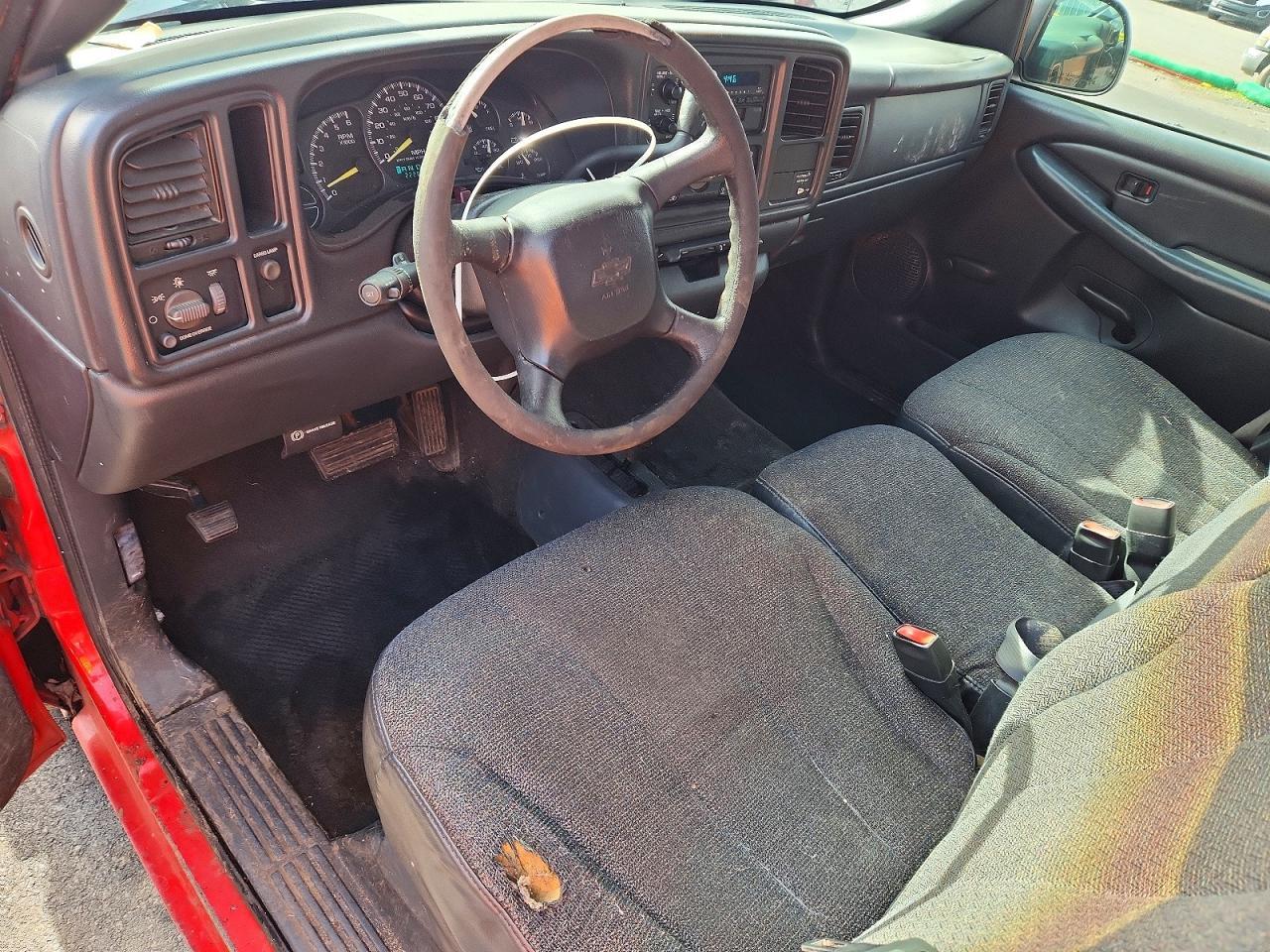 1999 Chevrolet Silverado K1500