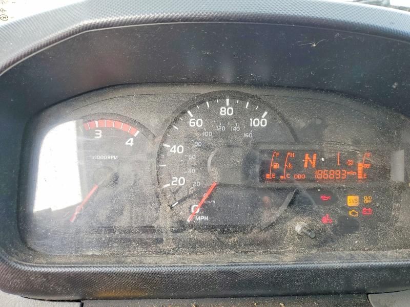 2015 Hino 195 BOX Truck