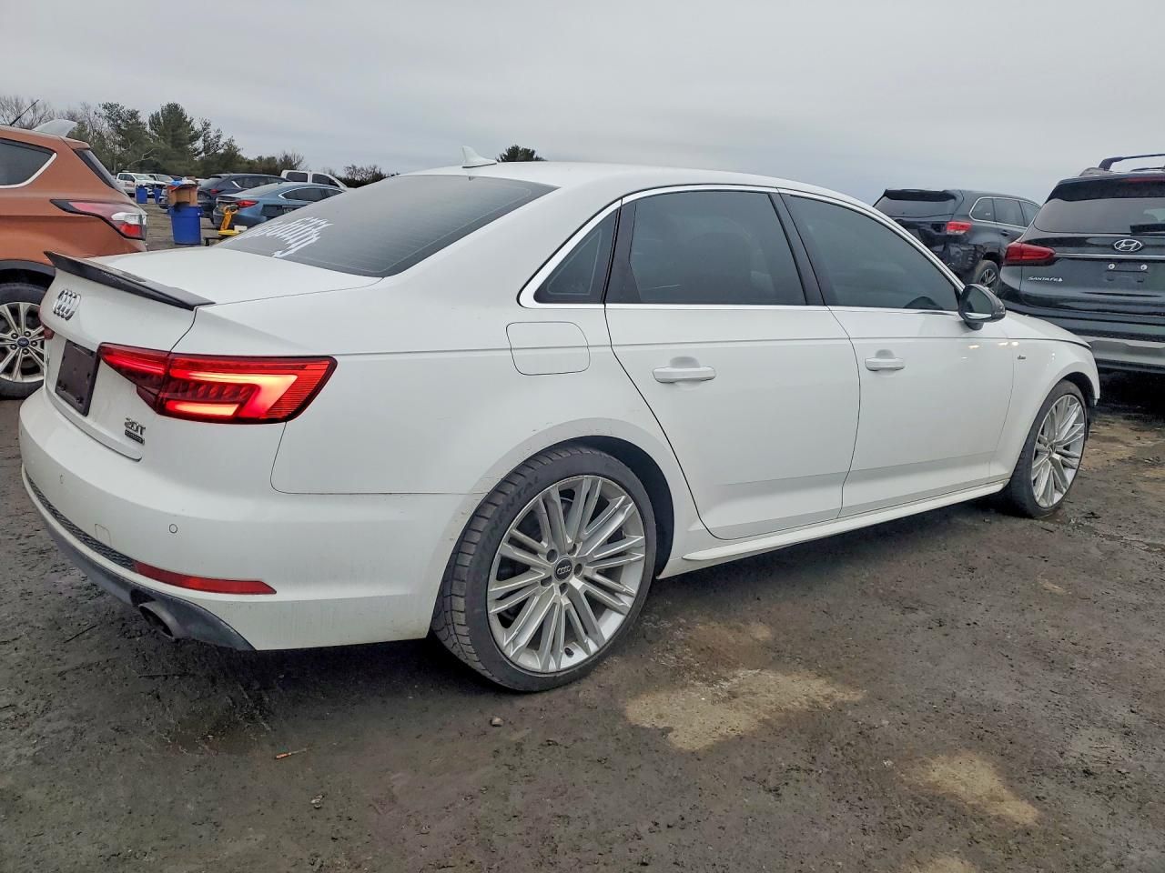 2017 Audi A4 Premium Plus