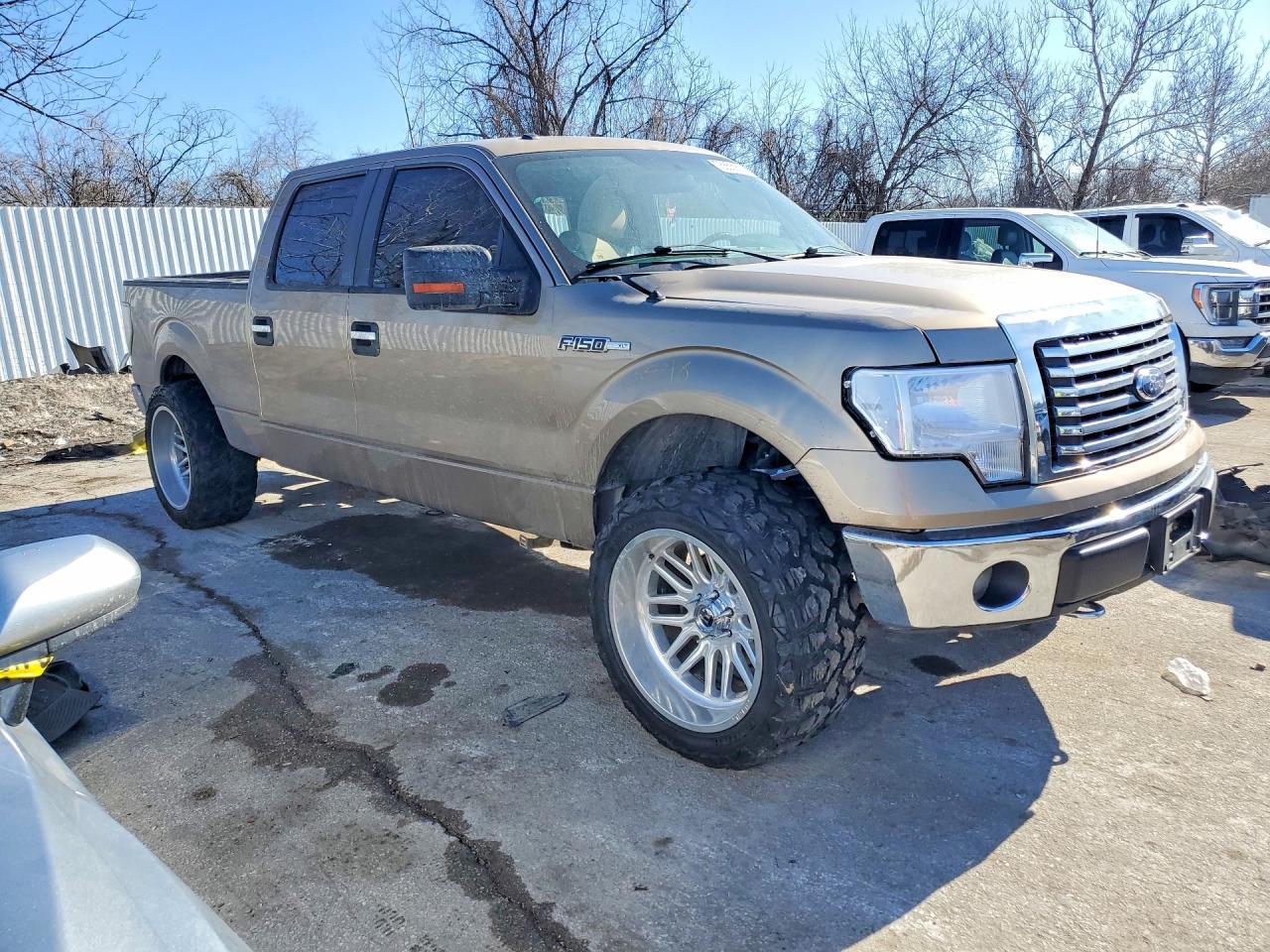 2011 Ford F150 Supercrew