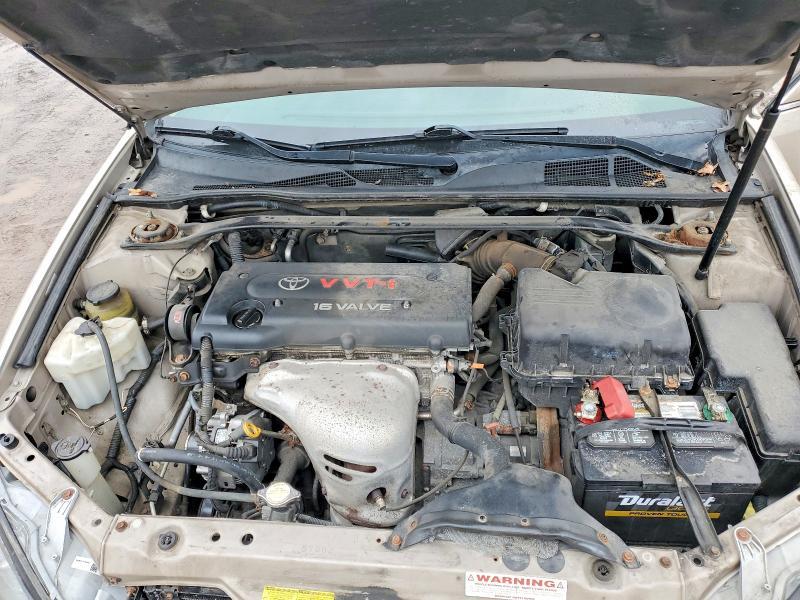 2004 Toyota Camry se