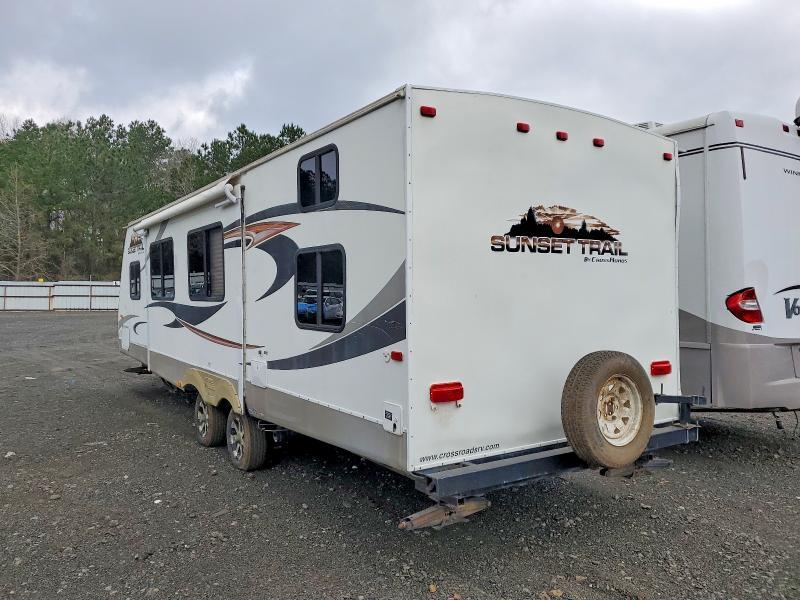 2011 Sunsettrail Recreational Vehicle (RV)