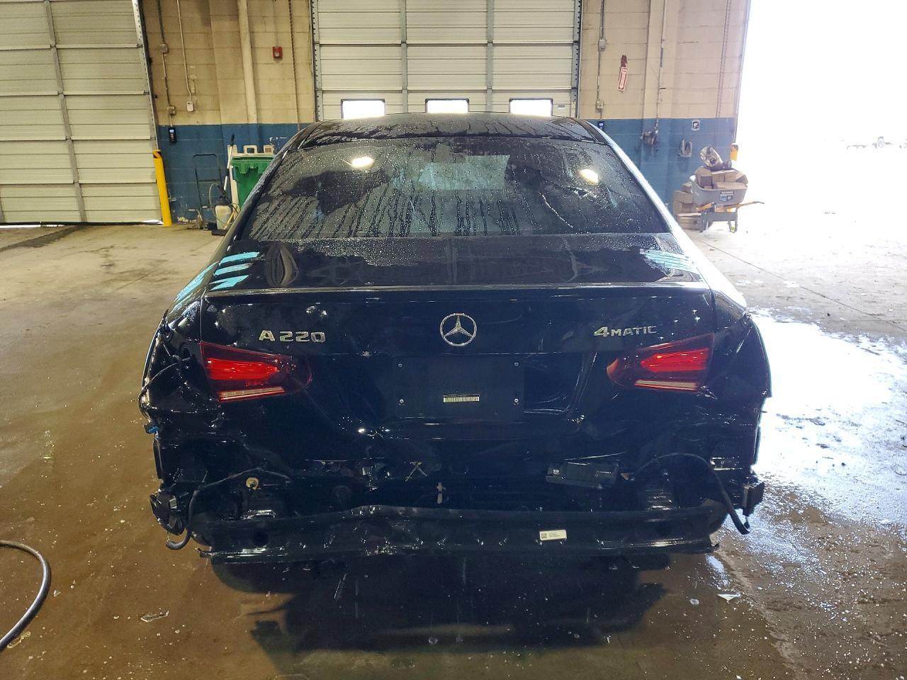 2020 Mercedes-Benz A 220 4matic