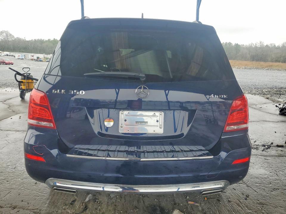 2014 Mercedes-Benz Glk 350 4matic