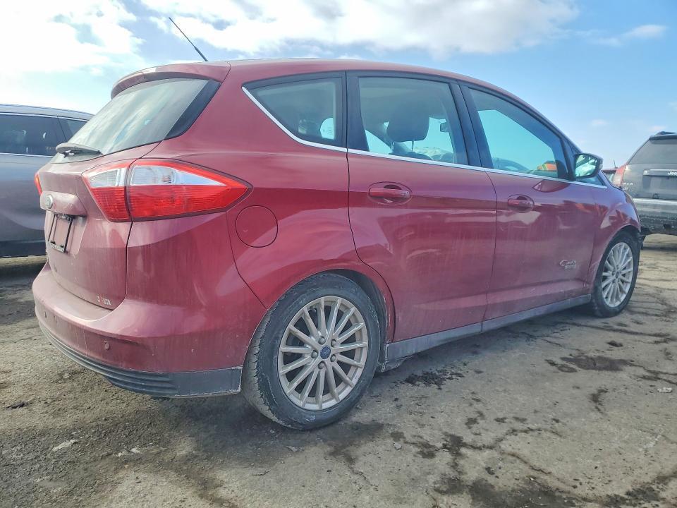 2015 Ford C-max Premium sel