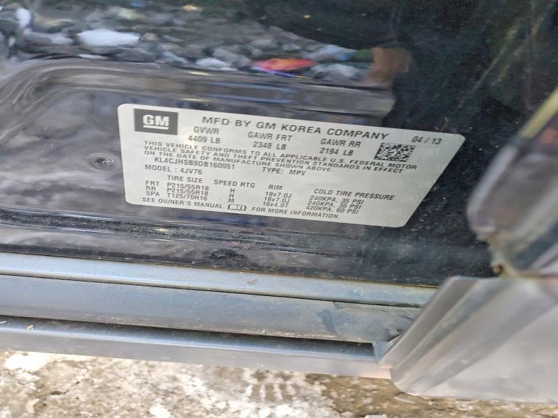 2013 Buick Encore Premium