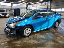 2022 Toyota Prius Night Shade en venta en Wheeling, IL