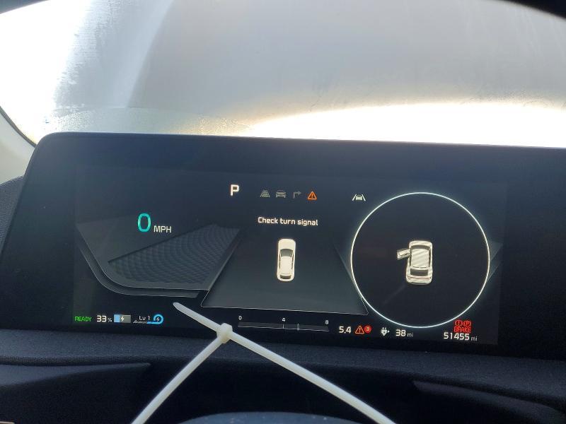 2024 KIA EV6 Wind