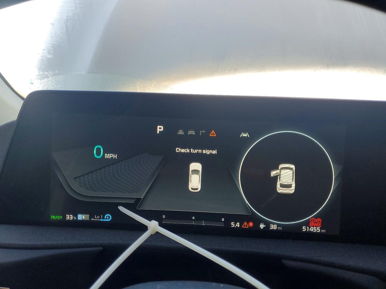 2024 KIA EV6 Wind
