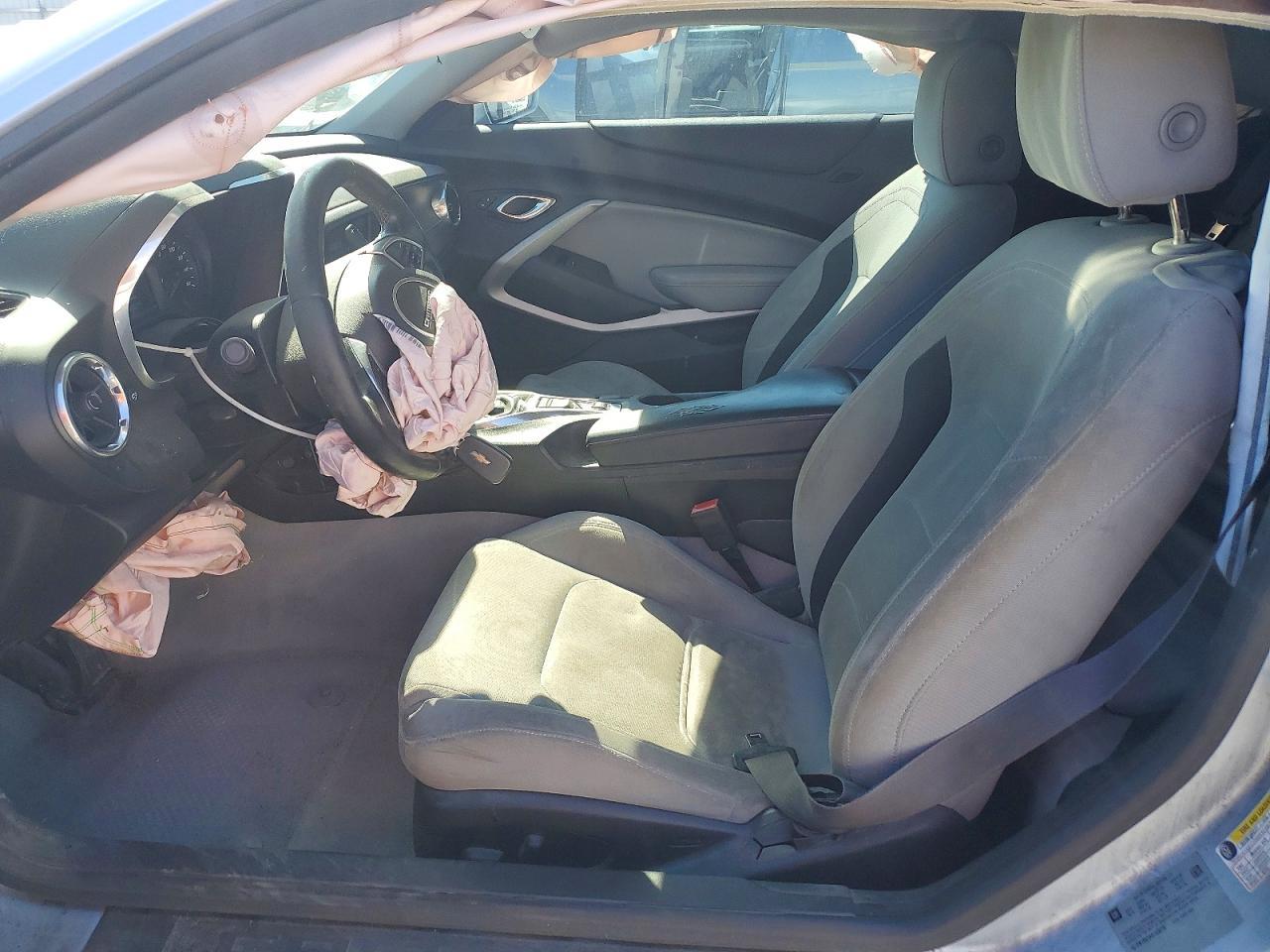 2017 Chevrolet Camaro lt