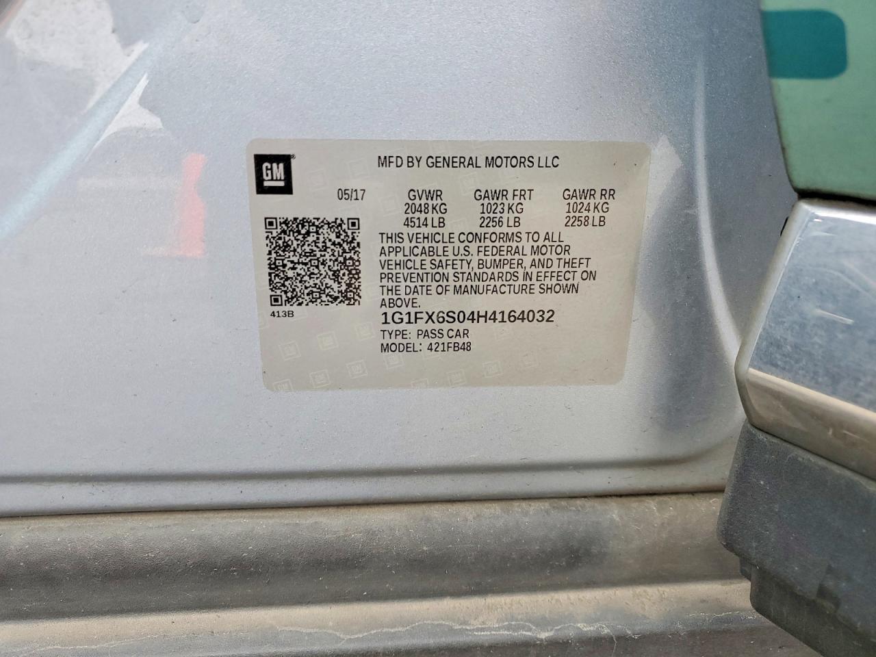 2017 Chevrolet Bolt ev Premier