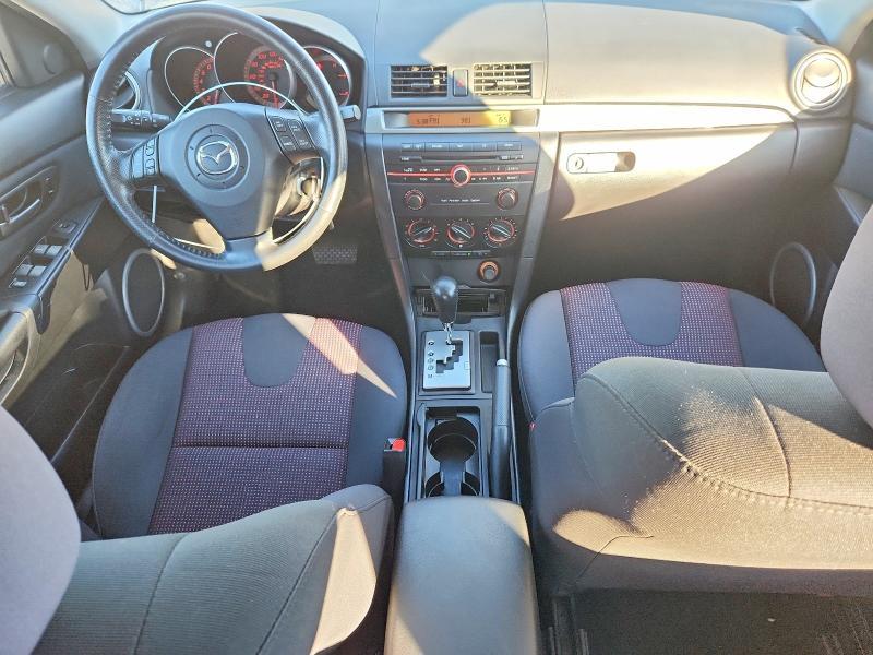 2006 Mazda 3 Hatchback