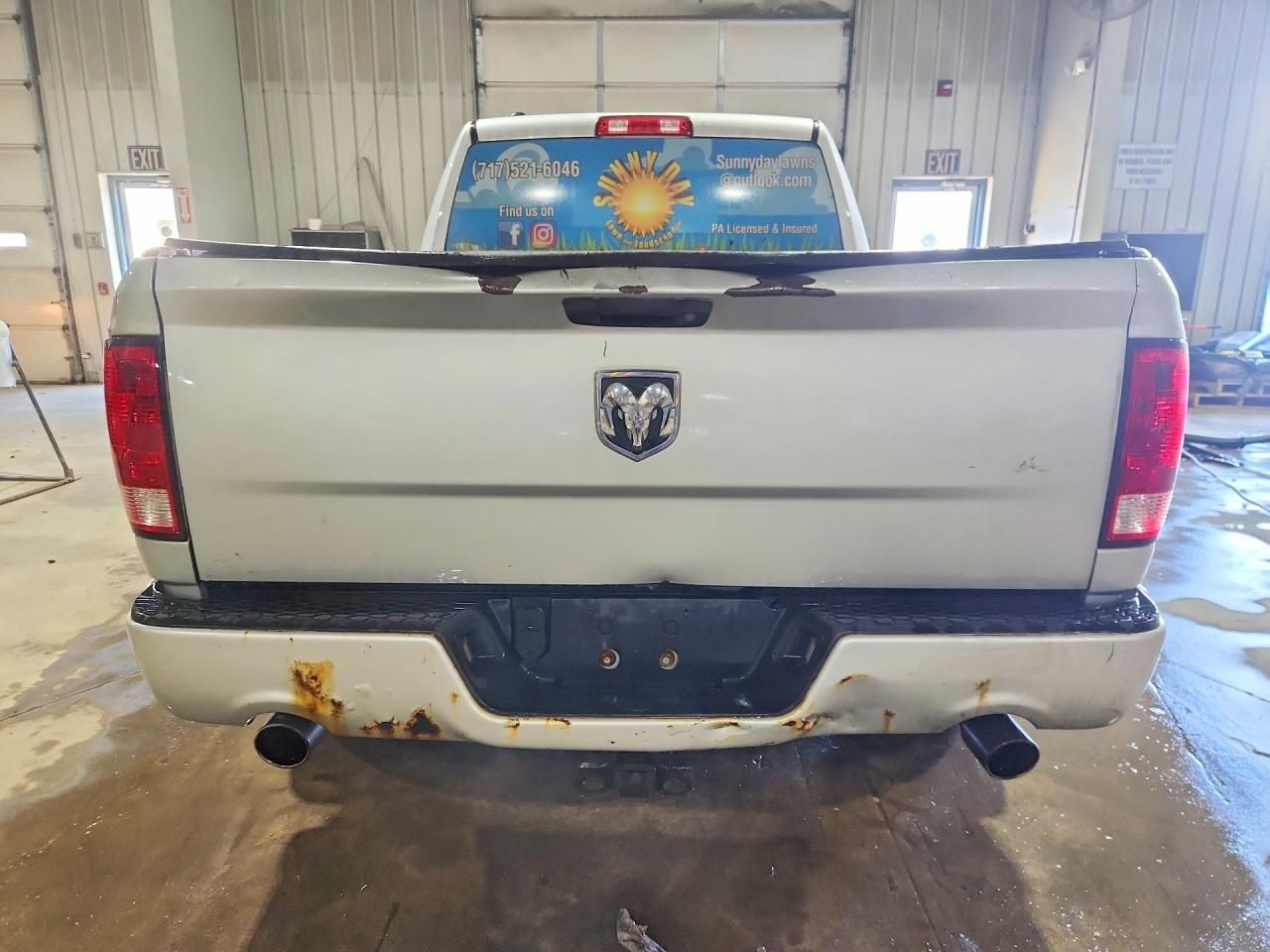 2014 Dodge Ram 1500 st