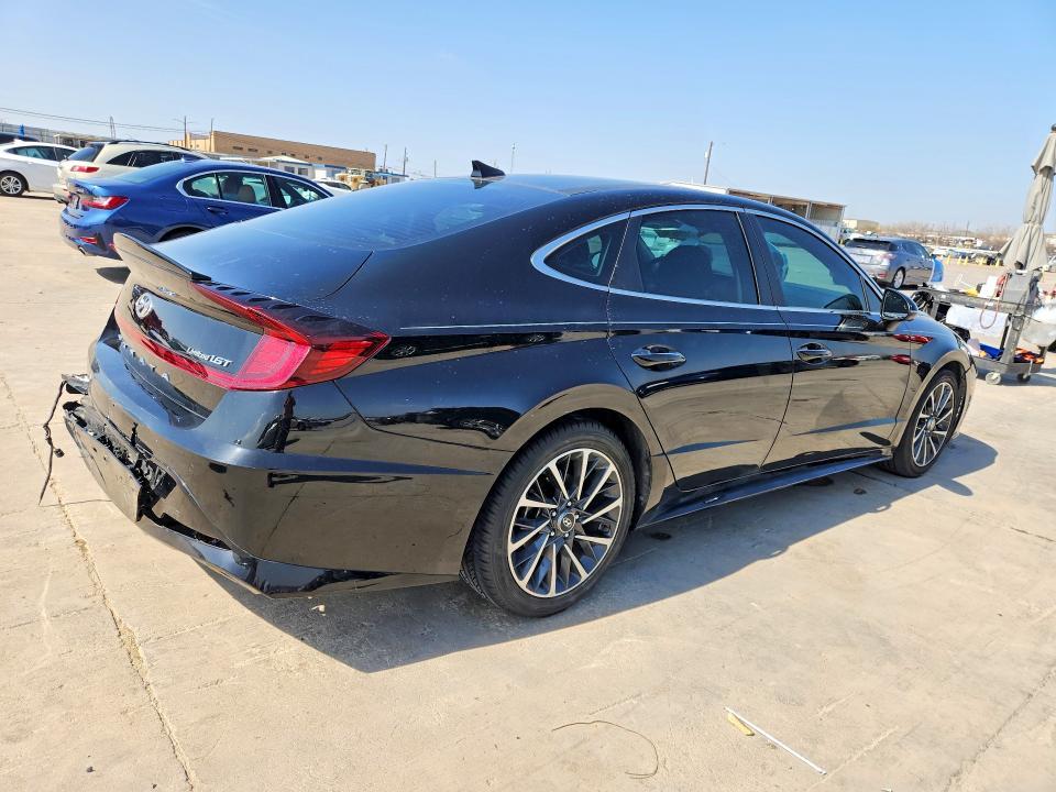 2020 Hyundai Sonata Limited