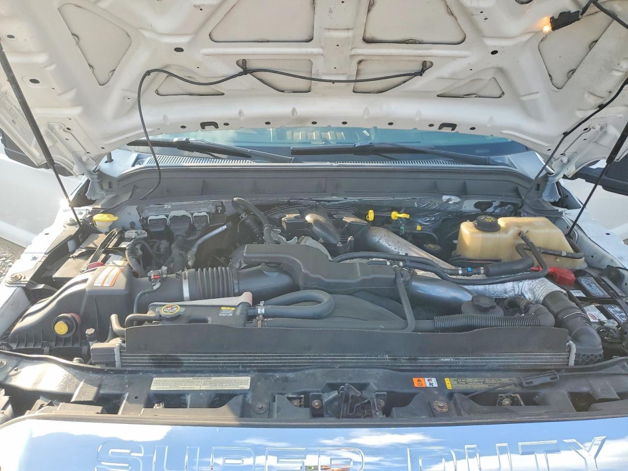 2012 Ford F350 Super Duty