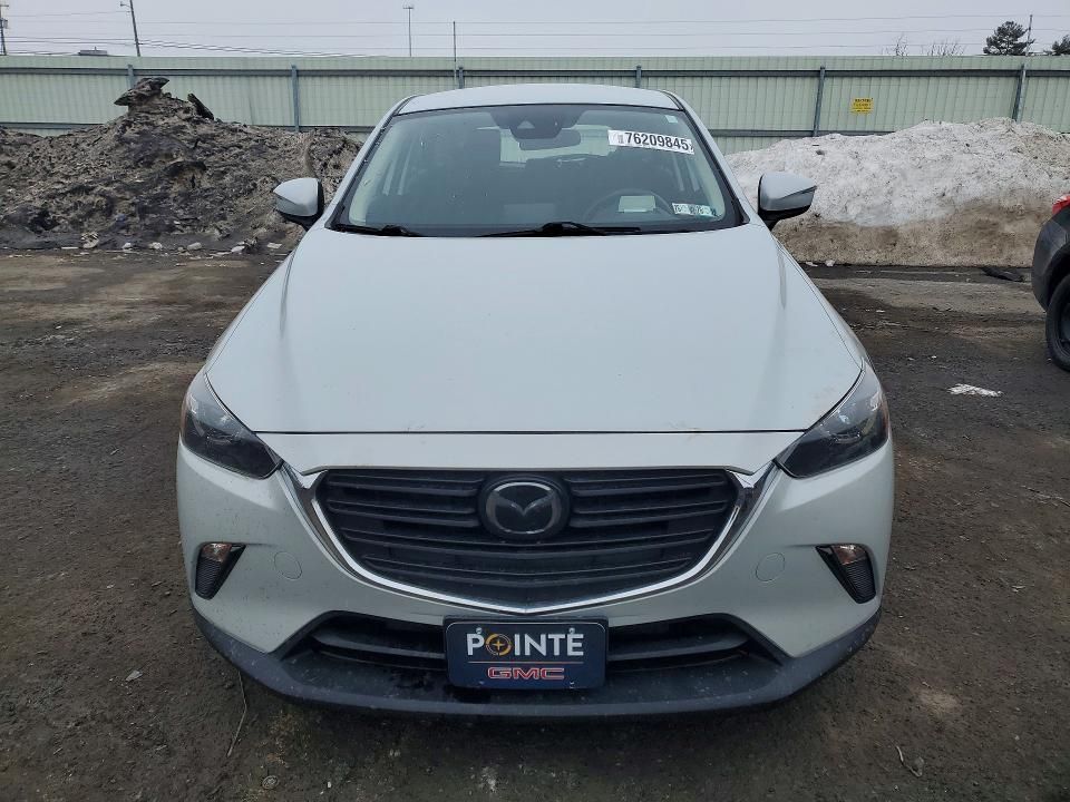 2020 Mazda Cx-3 Sport