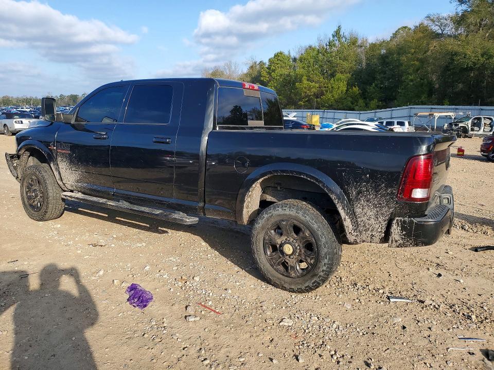 2018 Dodge 2500 Laramie