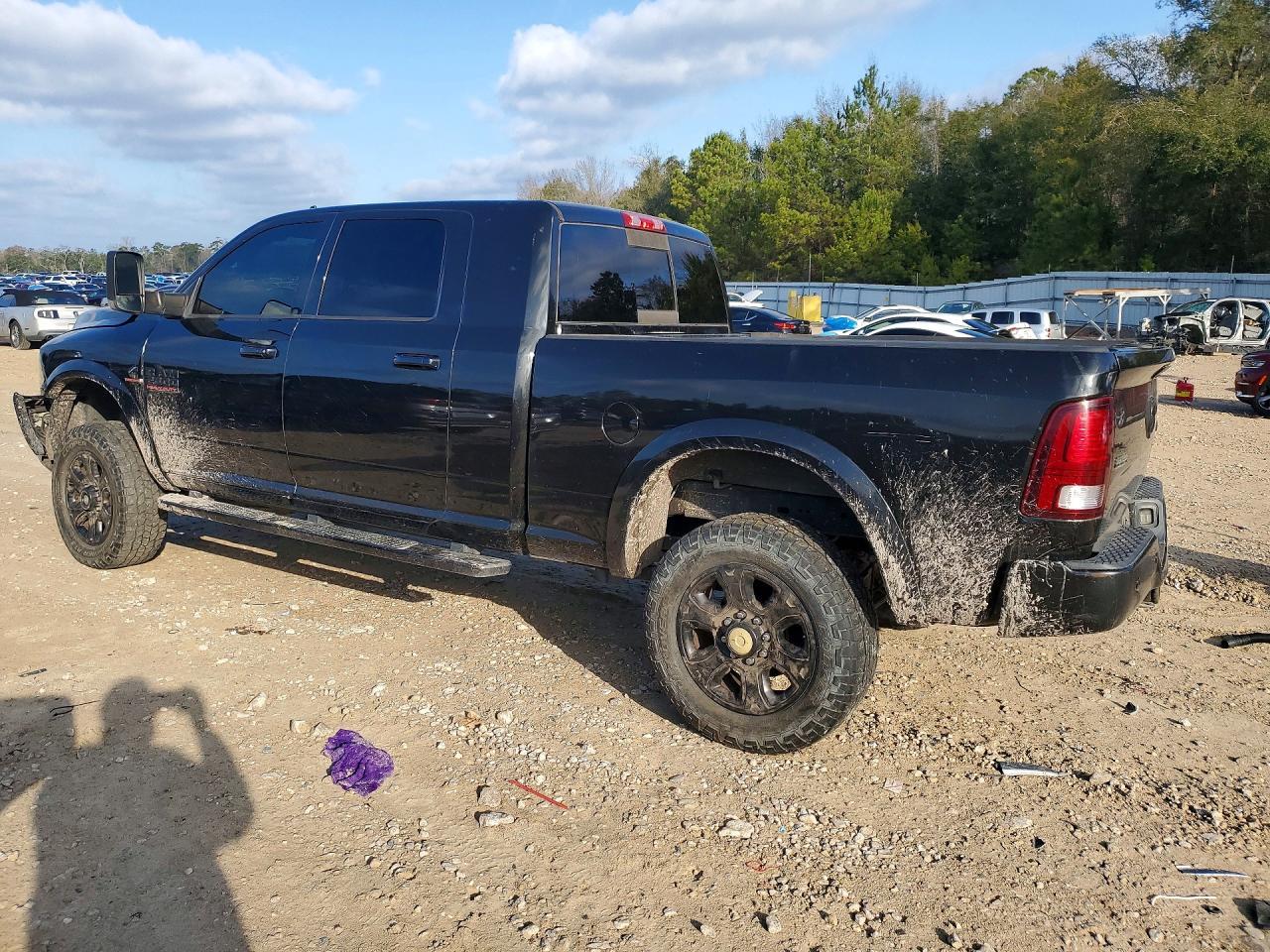 2018 Dodge 2500 Laramie