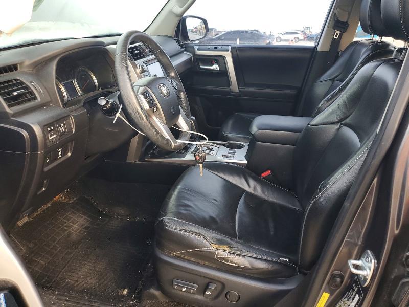 2017 Toyota 4runner SR5