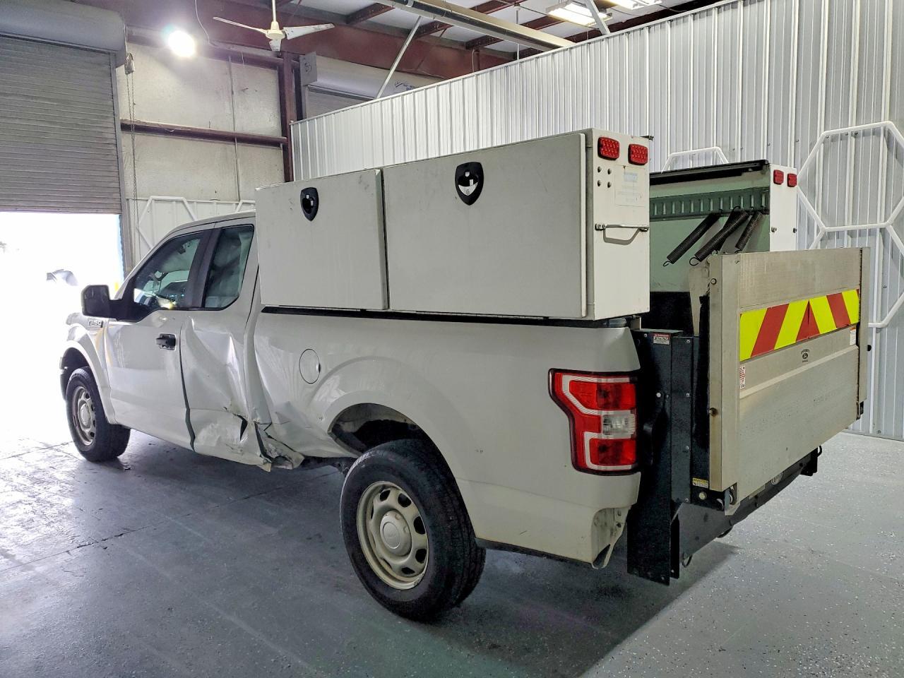 2019 Ford F150 Super Cab