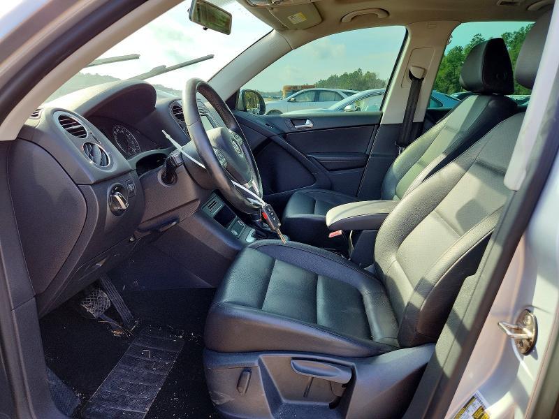 2014 Volkswagen Tiguan s