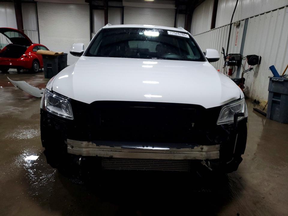2015 Audi Q5 Premium Plus